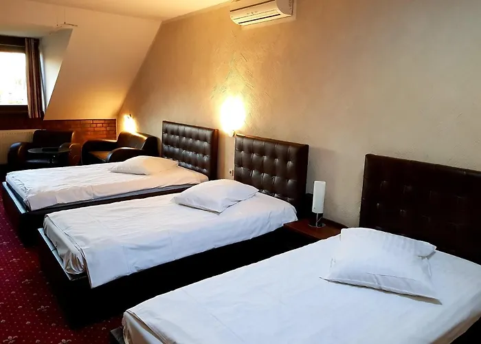 Amadeus Hotel Zielona Góra
