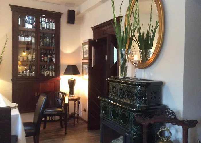 Hotel Retro B.A. Zientarski
